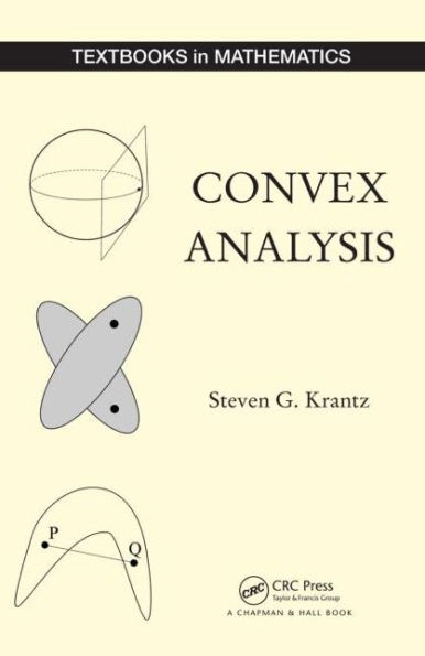 Convex Analysis / Edition 1