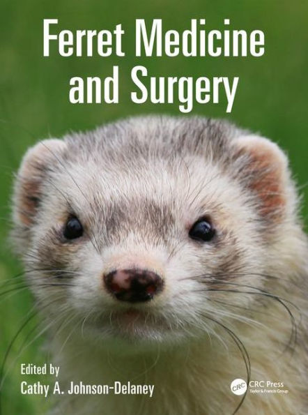 Ferret Medicine and Surgery / Edition 1