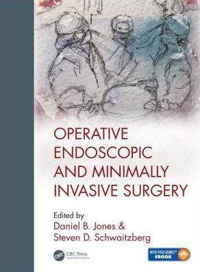 Operative Endoscopic and Minimally Invasive Surgery / Edition 1