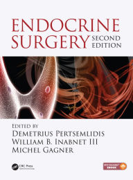 Title: Endocrine Surgery, Author: Demetrius Pertsemlidis