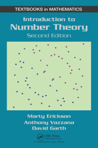 Title: Introduction to Number Theory, Author: Anthony Vazzana