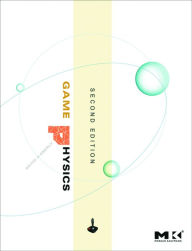Title: Game Physics, Author: David H. Eberly