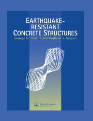 Title: Earthquake Resistant Concrete Structures, Author: Andreas Kappos