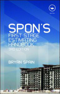 Title: Spon's First Stage Estimating Handbook, Author: Bryan Spain