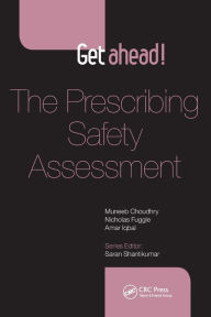 Free french textbook download Get ahead! The Prescribing Safety Assessment (English literature) 9781498719063 by Muneeb Choudhry, Nicholas Rubek Fuggle, Amar Iqbal