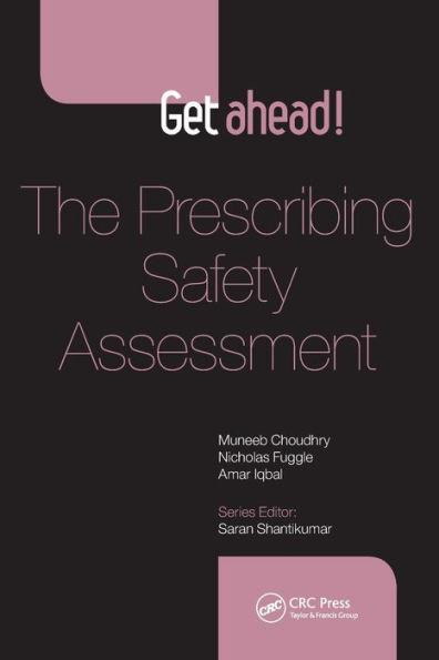 Get ahead! The Prescribing Safety Assessment / Edition 1