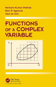 Download free ebooks in pdb format Functions of a Complex Variable 9781498720151 by Hemant Kumar Pathak, Ravi Agarwal, Yeol Je Cho