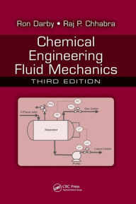 Title: Chemical Engineering Fluid Mechanics / Edition 3, Author: Ron Darby