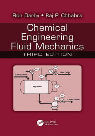 Title: Chemical Engineering Fluid Mechanics, Author: Ron Darby