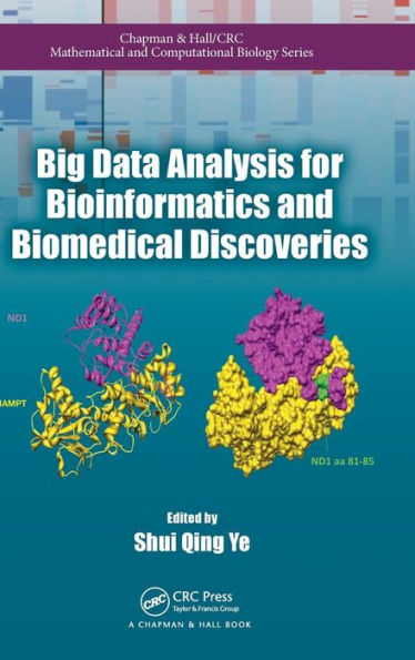 Big Data Analysis for Bioinformatics and Biomedical Discoveries / Edition 1