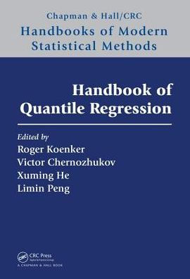 Handbook of Quantile Regression / Edition 1