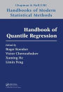 Handbook of Quantile Regression / Edition 1