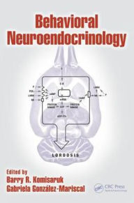 Title: Behavioral Neuroendocrinology / Edition 1, Author: Barry R. Komisaruk