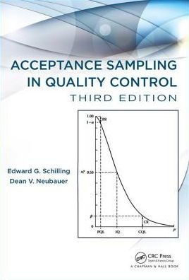 Acceptance Sampling in Quality Control / Edition 3