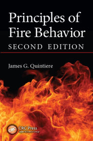 Title: Principles of Fire Behavior, Author: James G. Quintiere