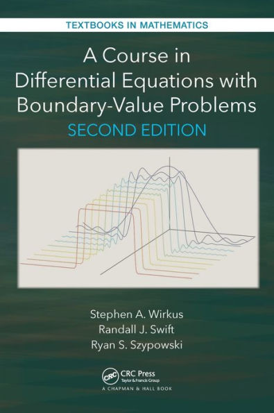 A Course in Differential Equations with Boundary Value Problems / Edition 2