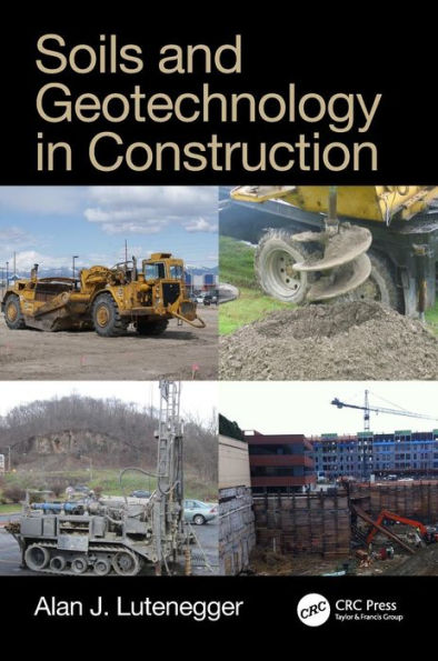 Soils and Geotechnology in Construction / Edition 1