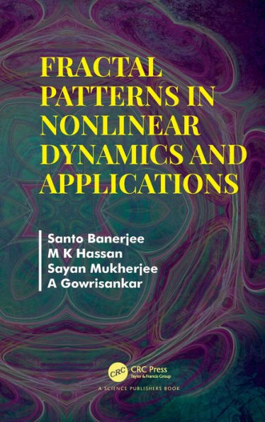 Fractal Patterns in Nonlinear Dynamics and Applications / Edition 1