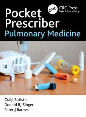 Pocket Prescriber Pulmonary Medicine / Edition 1