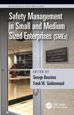 Safety Management Small and Medium Sized Enterprises (SMEs)