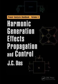 Title: Harmonic Generation Effects Propagation and Control / Edition 1, Author: J. C. Das