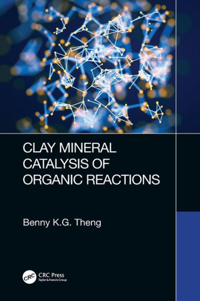 Clay Mineral Catalysis of Organic Reactions / Edition 1