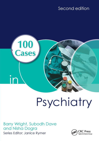 100 Cases in Psychiatry / Edition 2