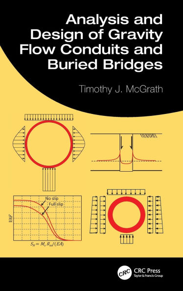 Analysis and Design of Gravity Flow Conduits Buried Bridges
