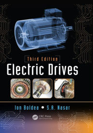 Title: Electric Drives, Author: Ion Boldea