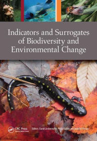 Textbook pdf free downloads Indicators and Surrogates of Biodiversity and Environmental Change MOBI