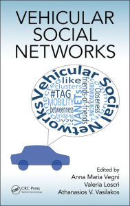 Title: Vehicular Social Networks / Edition 1, Author: Anna Maria Vegni