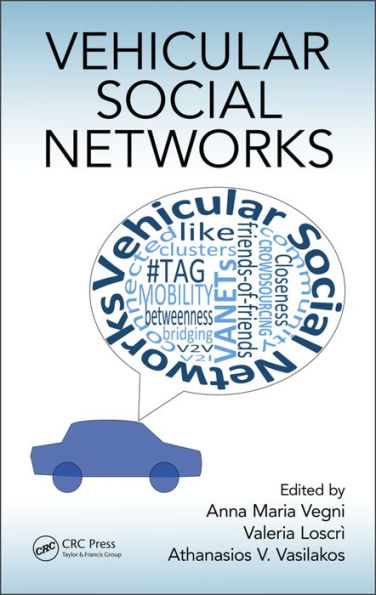 Vehicular Social Networks / Edition 1