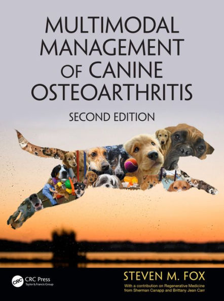 Multimodal Management of Canine Osteoarthritis / Edition 2