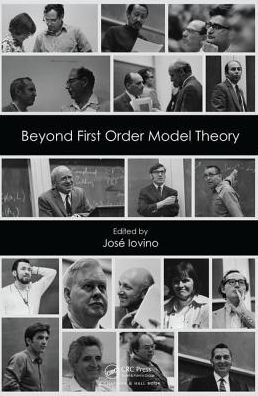 Beyond First Order Model Theory, Volume I / Edition 1