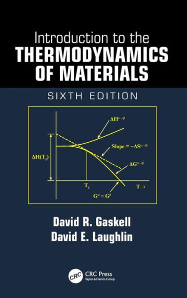 Introduction to the Thermodynamics of Materials / Edition 6