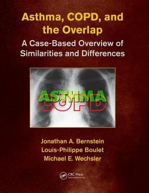 Asthma, COPD, and Overlap: A Case-Based Overview of Similarities and Differences / Edition 1