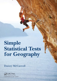 Title: Simple Statistical Tests for Geography, Author: Danny McCarroll