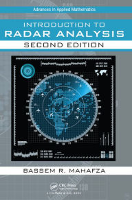 Title: Introduction to Radar Analysis, Author: Bassem R. Mahafza