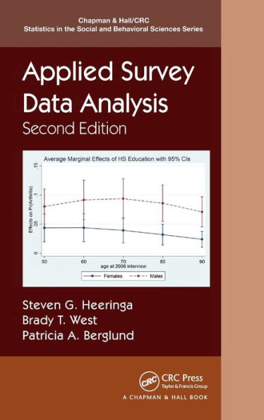 Applied Survey Data Analysis / Edition 2