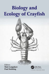 Free audio books download for ipod Biology and Ecology of Crayfish 9781498767323 CHM iBook English version by Matt Longshaw