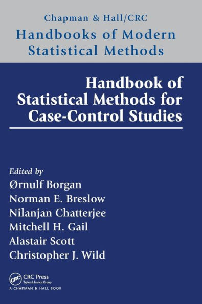 Handbook of Statistical Methods for Case-Control Studies / Edition 1