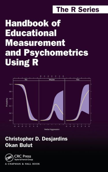 Handbook of Educational Measurement and Psychometrics Using R / Edition 1
