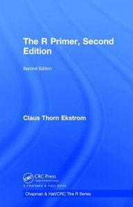 Title: R Primer / Edition 2, Author: Claus Thorn Ekstrom