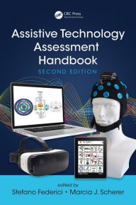 Title: Assistive Technology Assessment Handbook / Edition 2, Author: Stefano Federici