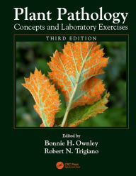 Title: Plant Pathology Concepts and Laboratory Exercises, Author: Bonnie H. Ownley