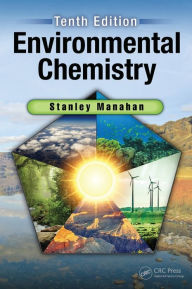 Title: Environmental Chemistry, Author: Stanley E Manahan