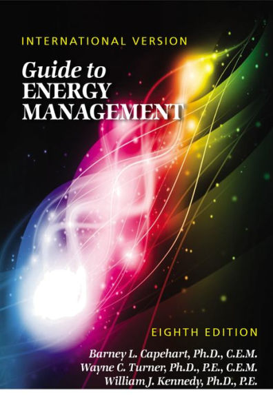 Guide to Energy Management, Eighth Edition - International Version / Edition 8