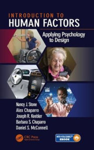Title: Introduction to Human Factors: Applying Psychology to Design, Author: Nancy J. Stone