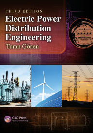 Title: Electric Power Distribution Engineering, Author: Turan Gonen