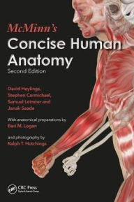 Title: McMinn's Concise Human Anatomy / Edition 2, Author: David Heylings